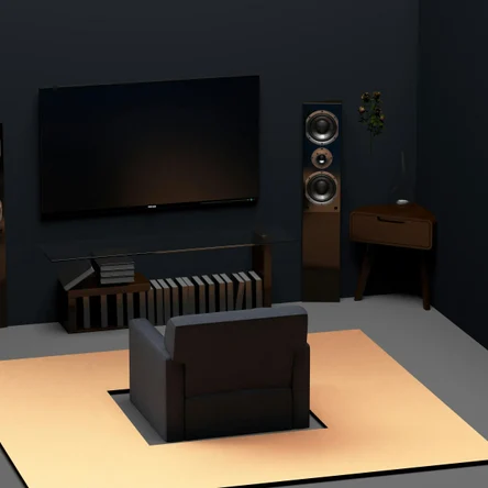 Проектируем домашние кинотеатры и аудиосистемы с учётом особенностей вашего интерьера и ваших пожеланий.